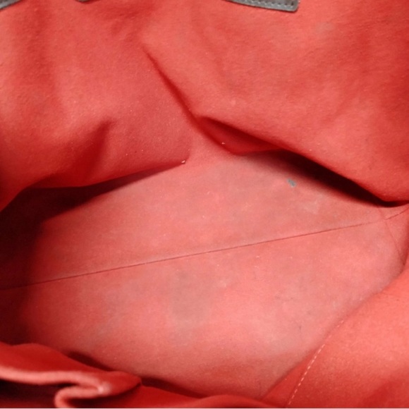 Louis Vuitton Hampstead MM tote in Damier Ebene - Picture 6 of 10